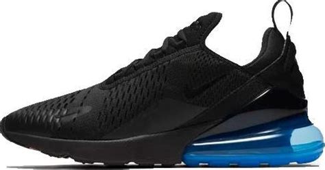 nike air max 270 heren zwart 44